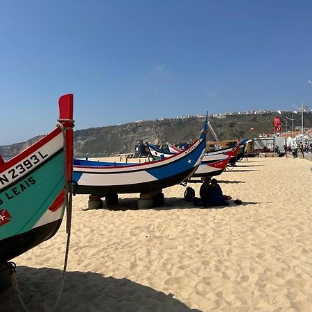 100 Meters From The Beach! Rua Da Paz Nazare Bagian luar foto