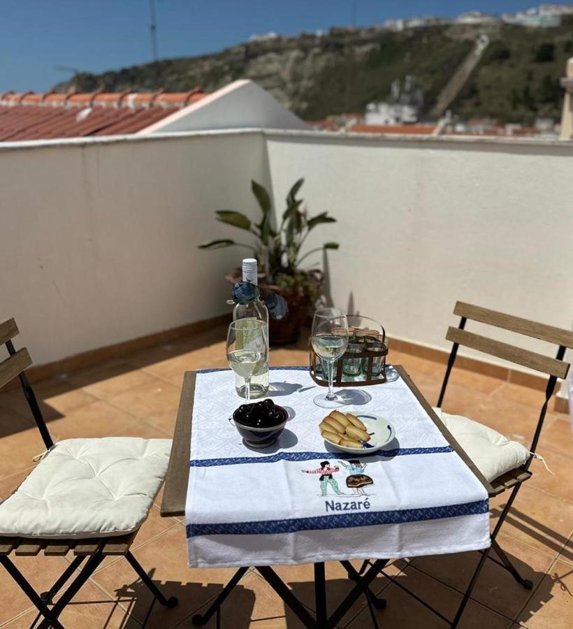 100 Meters From The Beach! Rua Da Paz Nazare Bagian luar foto