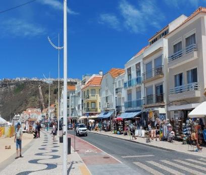 100 Meters From The Beach! Rua Da Paz Nazare Bagian luar foto